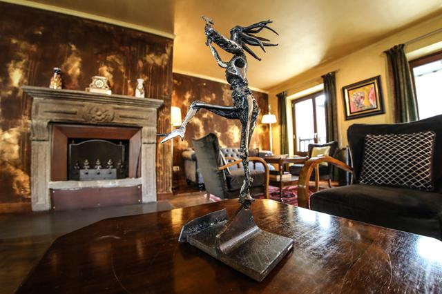 Ontspanning 4* Valtournenche € 853,- 【skipas inbegrepen】