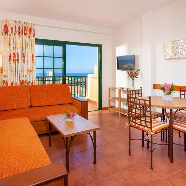 Vakantie Hotel GF Isabel in Costa Adeje (Tenerife, Spanje)
