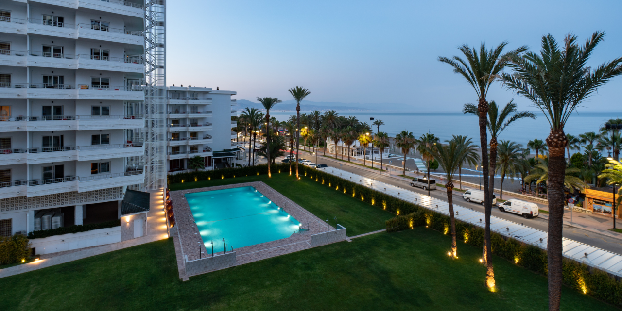 Hotel Appartementen Bajondillo