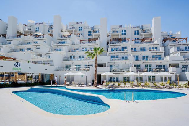 Vakantie 4* Spanje € 554,- ➤ inclusief vlucht en transfer
