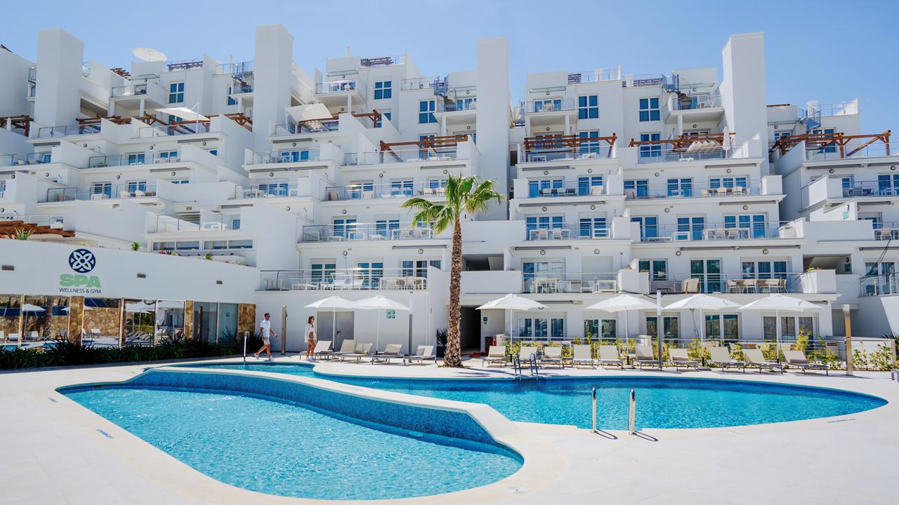 Dormio Resort Costa Blanca Beach & Spa  impressie