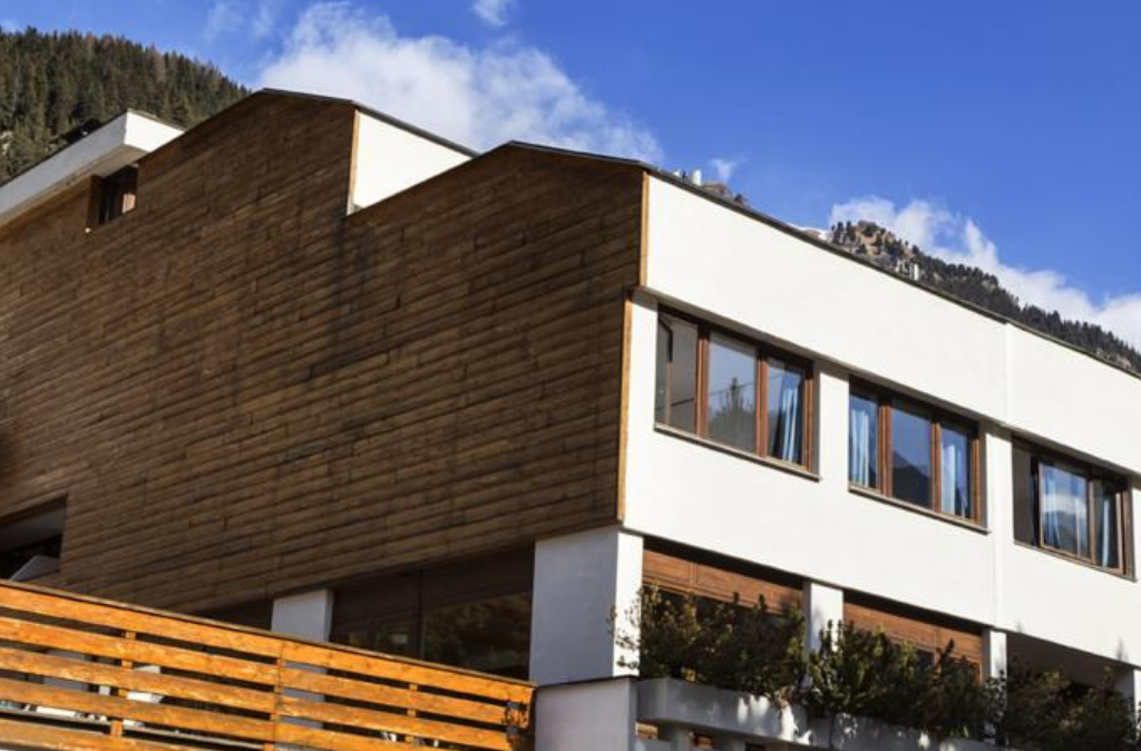 impressie Club Hotel Regina e Fassa