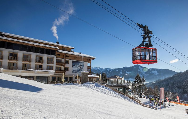 8 Dagen halfpension VAYA Zell am See