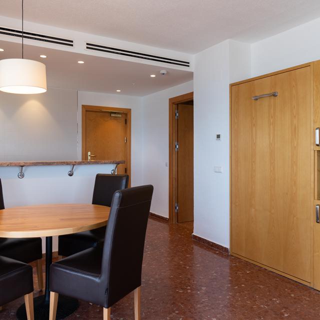 Hotel - Appartementen Bajondillo