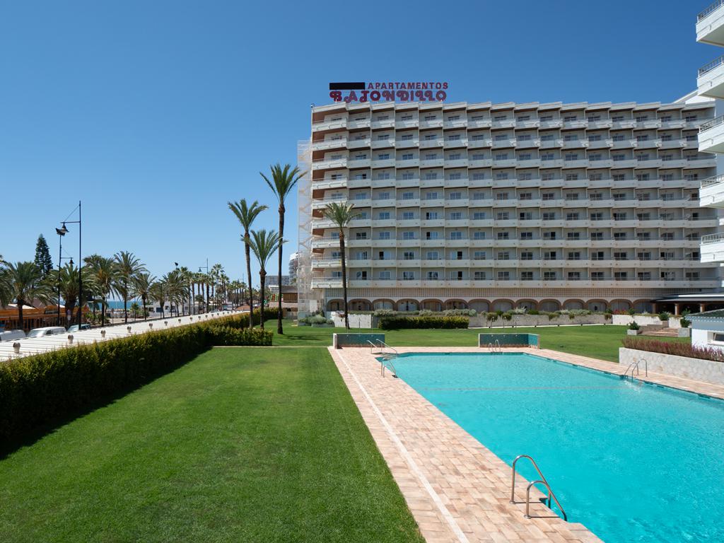 impressie Hotel Appartementen Bajondillo