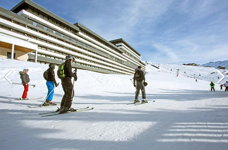 SOWELL RESIDENCES Crêt Voland