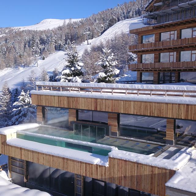 Alpen Resort Bivio