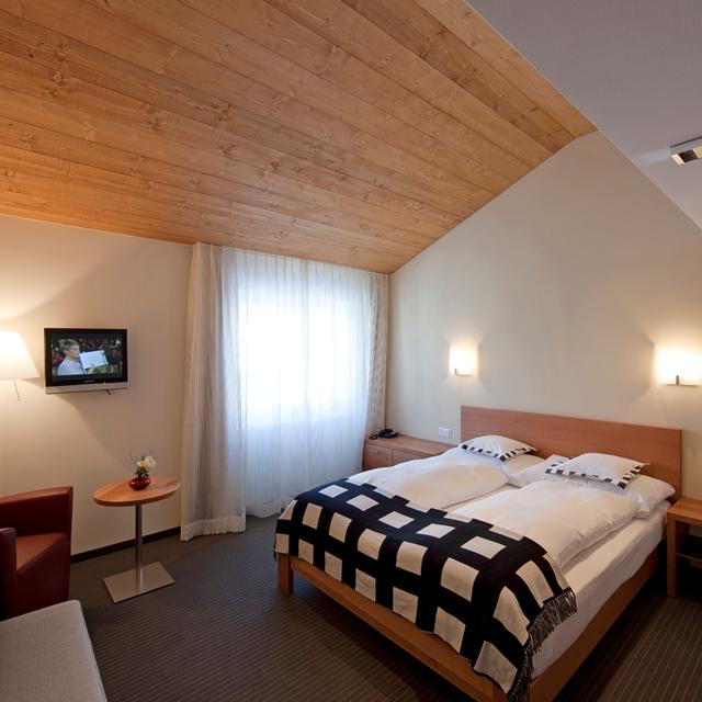 Hotel Allalin in Saas-Fee - foto 8