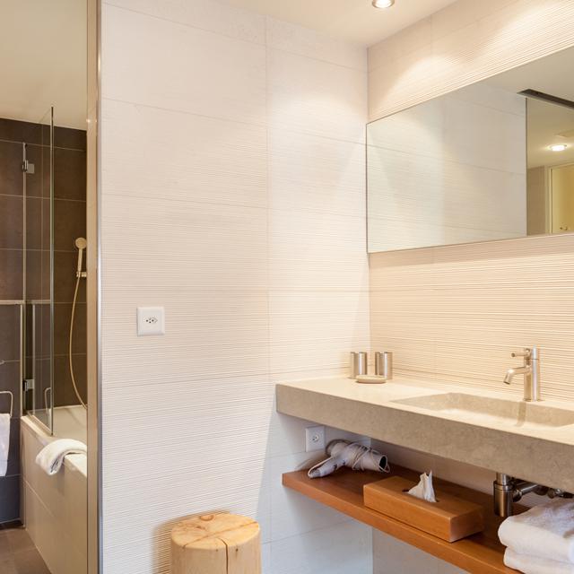 Hotel Allalin in Saas-Fee - foto 12