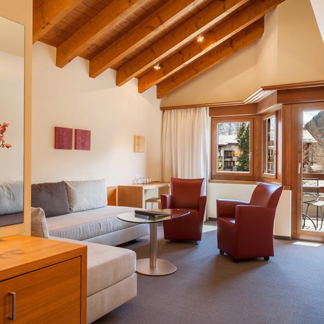 Hotel Allalin in Saas-Fee - foto 7