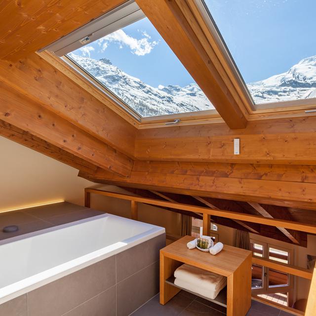 Hotel Allalin in Saas-Fee - foto 10