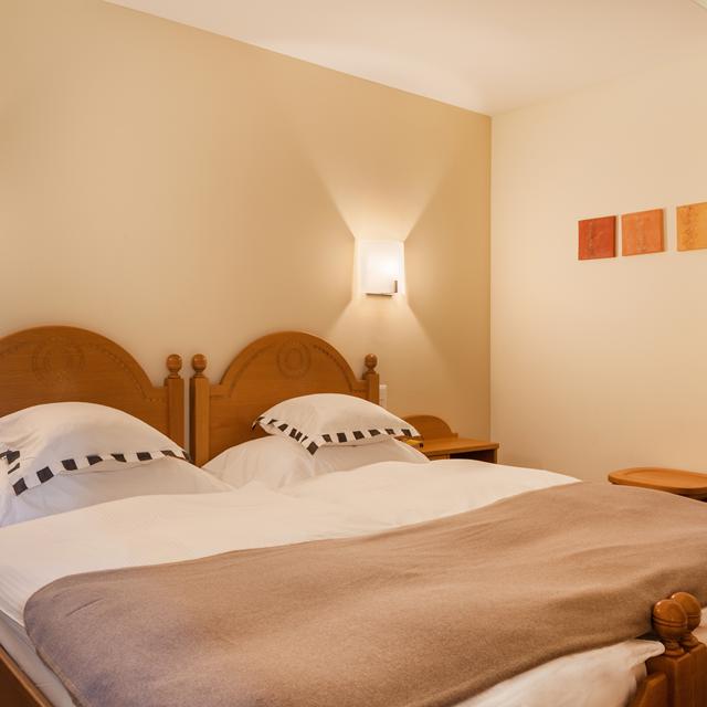 Hotel Allalin in Saas-Fee - foto 11
