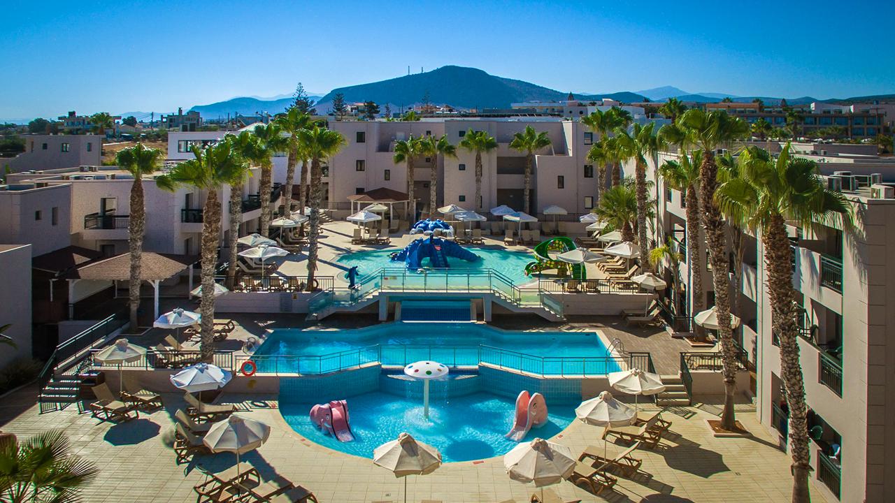 Hotel Gouves Waterpark Holiday Resort