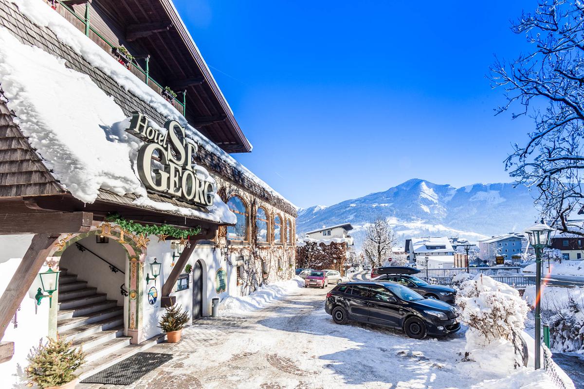 Hotel St. Georg