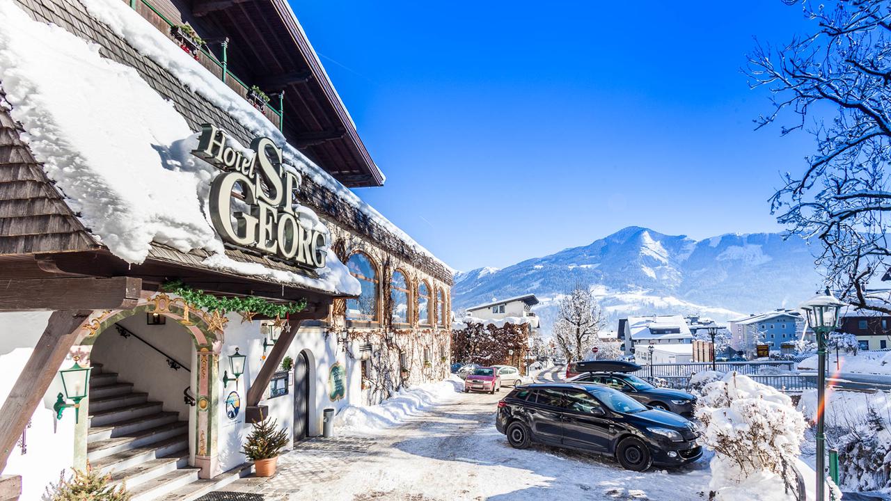 Hotel St. Georg