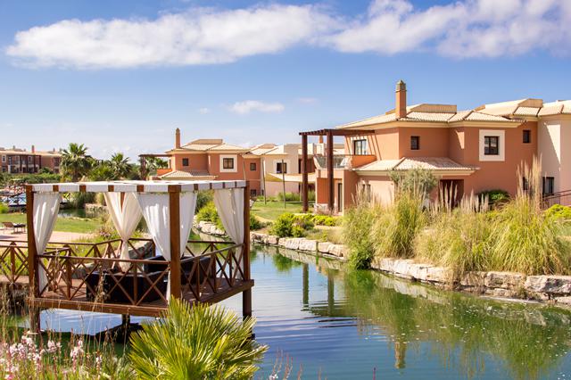 Bungalow 4* Algarve € 898,- 【animatieteam, wellness, sauna, fitness, restaurant(s)】