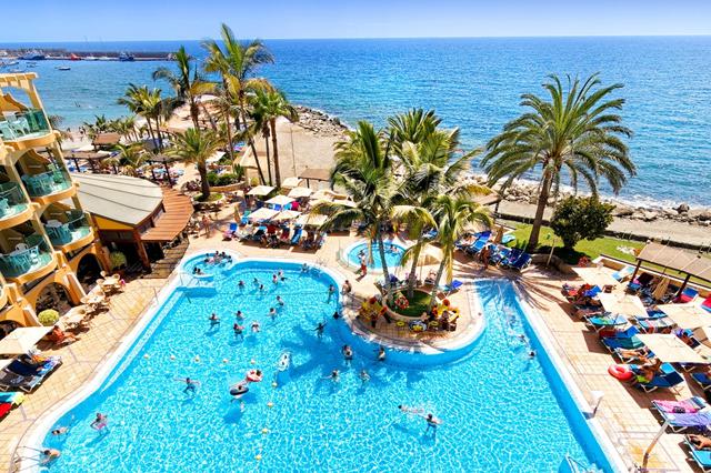 Appartement 3* all inclusive Gran Canaria € 714,- | 8 dagen all inclusive