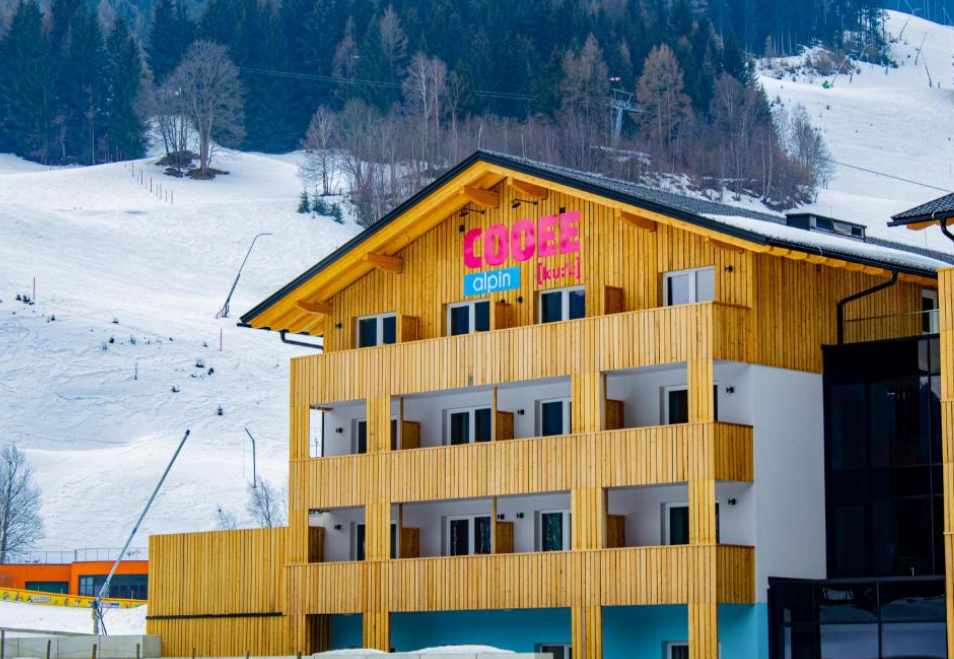 impressie COOEE Alpin Hotel Bad Kleinkirchheim