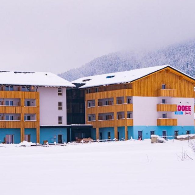 COOEE Alpin Hotel Bad Kleinkirchheim in Bad Kleinkirchheim - foto 9