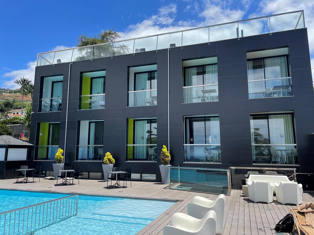 impressie Hotel Quinta Mirabela