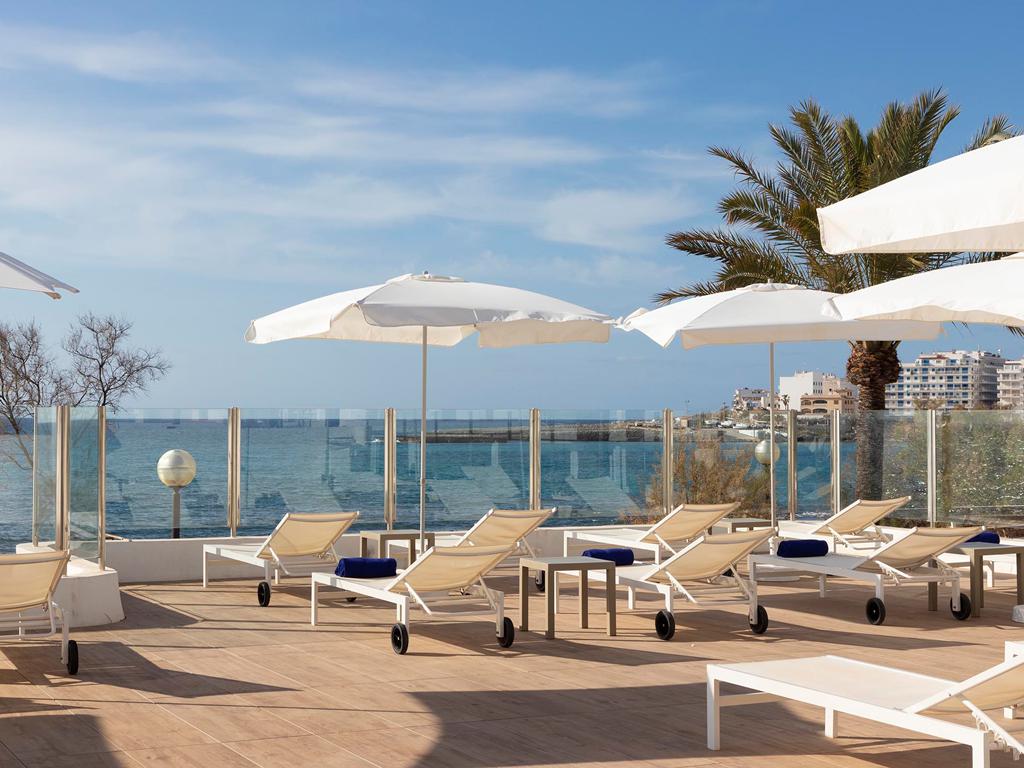impressie Aparthotel Palia Sa Coma Playa