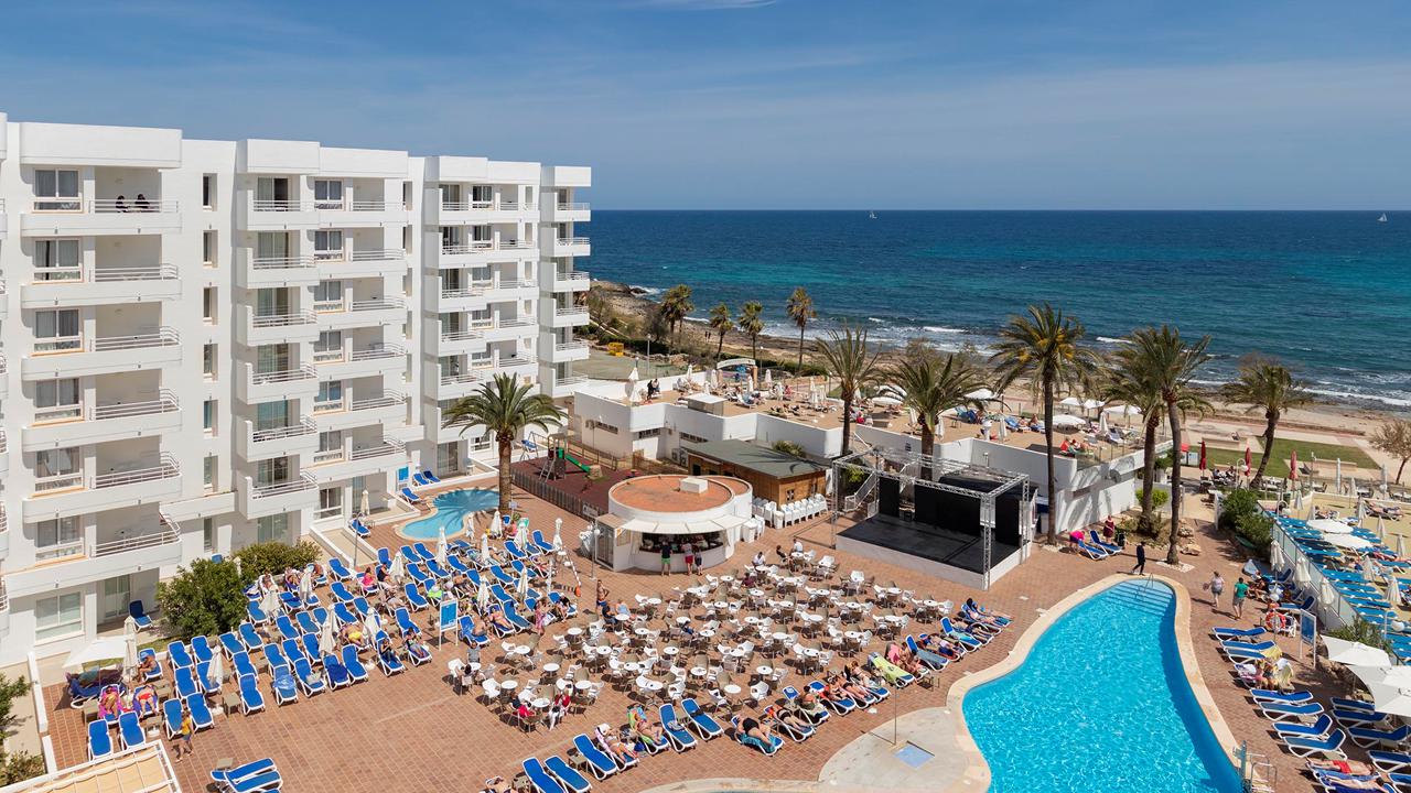 Aparthotel Palia Sa Coma Playa