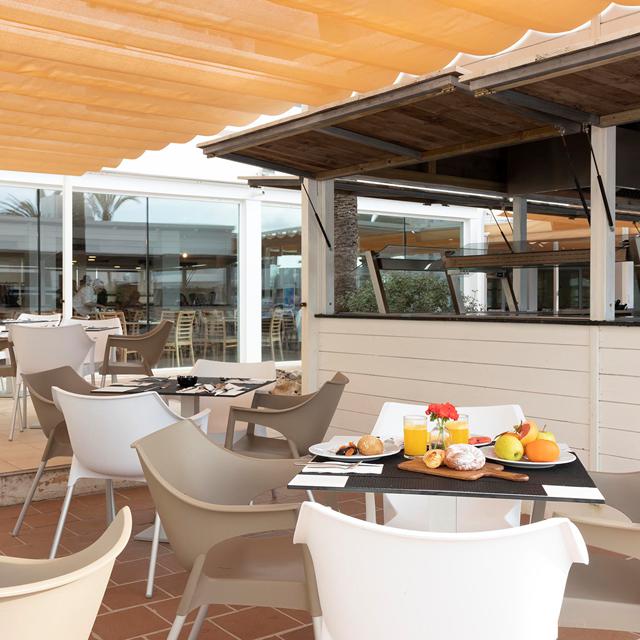 Vakantie Aparthotel Palia Sa Coma Playa in Sa Coma (Mallorca, Spanje)