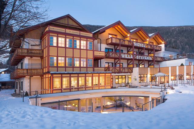 2-persoonskamer algemeen 4* Italië € 1118,- ✓ samen met de hond