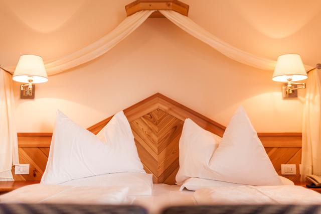 2-persoonskamer algemeen 4* Italië € 1118,- ✓ samen met de hond