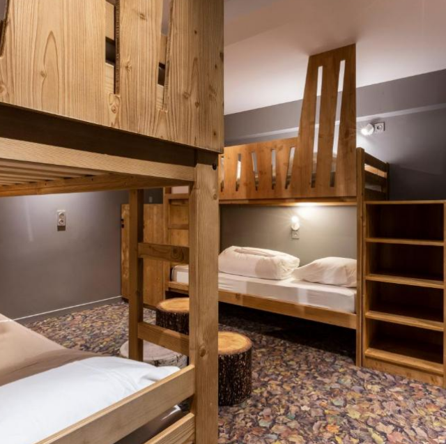 Base Camp Lodge in Bourg Saint Maurice - foto 6