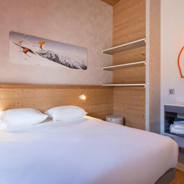 Base Camp Lodge in Bourg Saint Maurice - foto 10