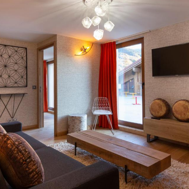 Base Camp Lodge in Bourg Saint Maurice - foto 9