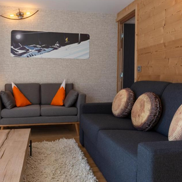 Base Camp Lodge in Bourg Saint Maurice - foto 8