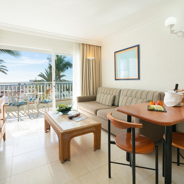 Appartementen Plus Fariones