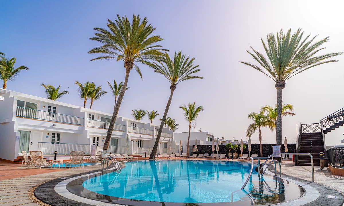 Appartementen Plus Fariones impressie