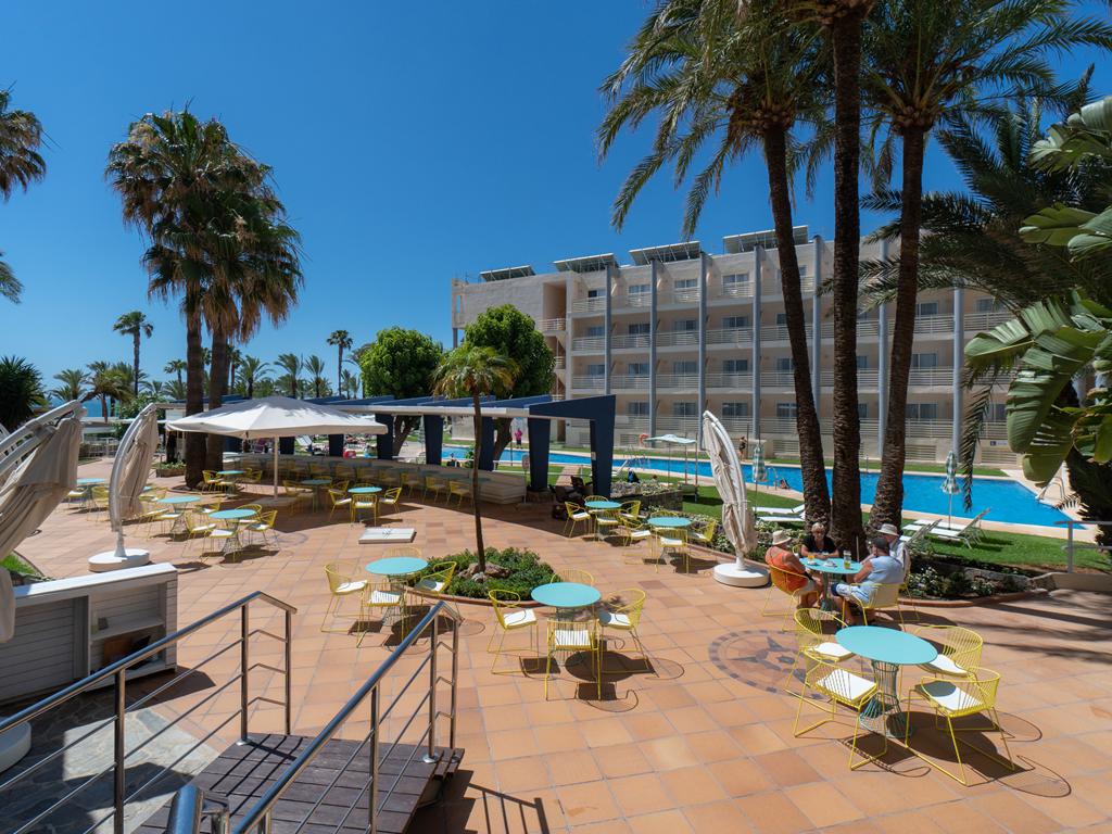impressie MedPlaya Hotel Pez Espada