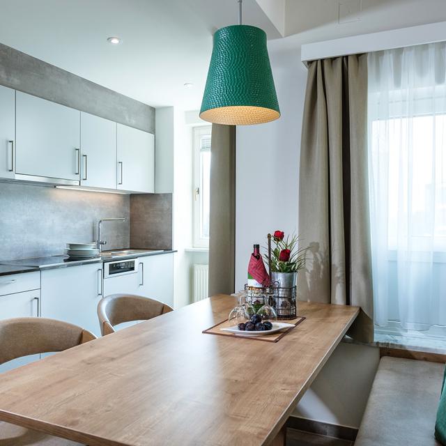 Appartement Aktiv- und Gesundheitsresort das GXUND - Afbeelding 10