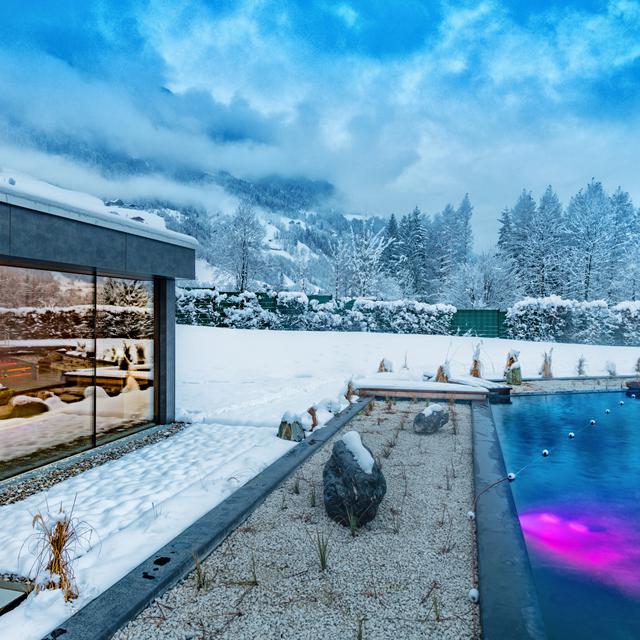 Appartement Aktiv- und Gesundheitsresort das GXUND - Afbeelding 14