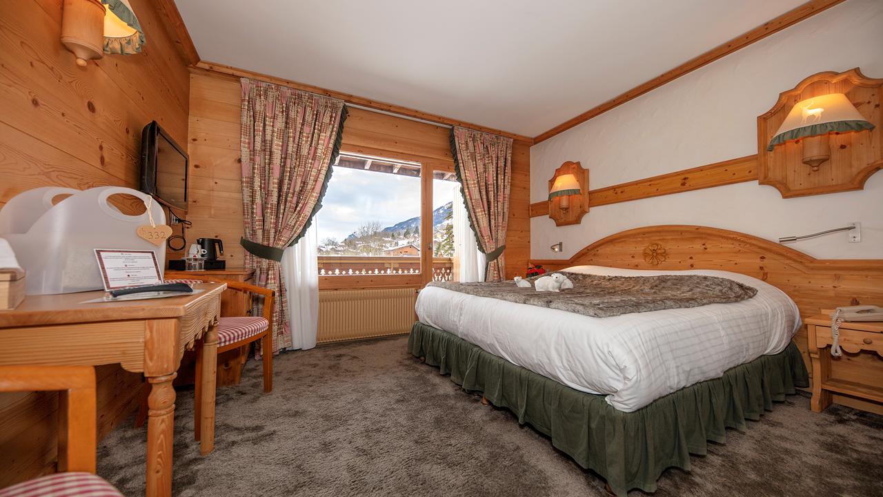 8 Dagen logies/ontbijt Hotel Neige et Roc