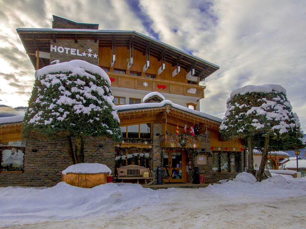 impressie Hotel Neige et Roc