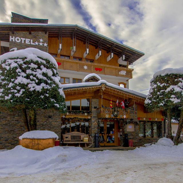 Hotel Neige et Roc Hotel Neige et Roc