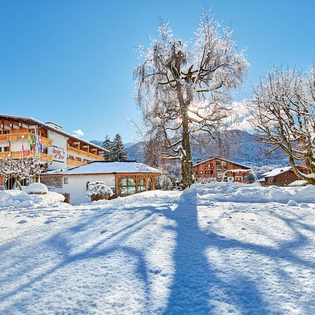 Hotel Neige et Roc in Samoëns - foto 10