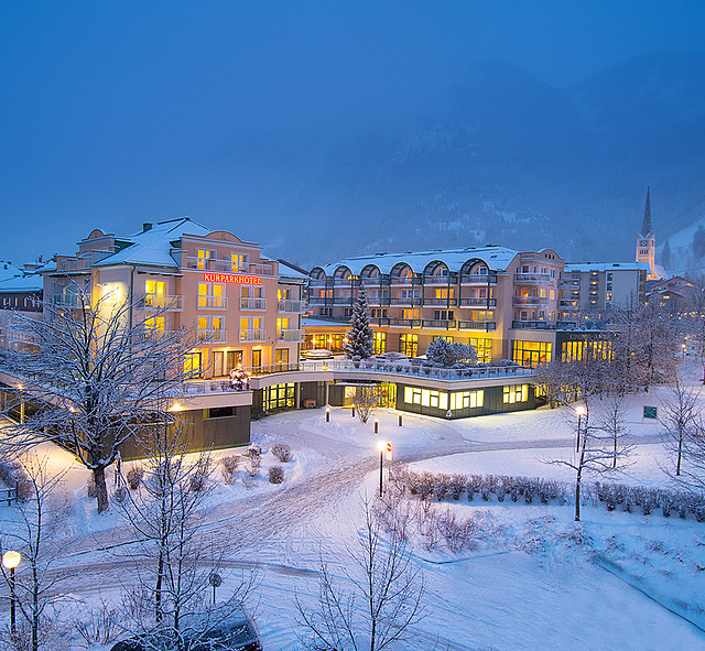 Hotel Aktiv- und Gesundheitsresort das GXUND - Afbeelding 22