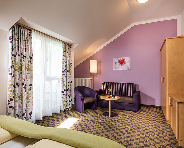 Hotel Aktiv- und Gesundheitsresort das GXUND - Afbeelding 23