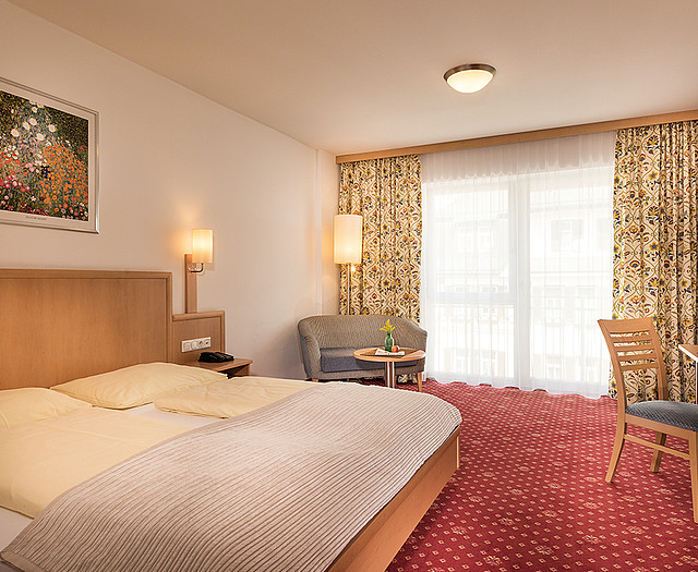 Hotel Aktiv- und Gesundheitsresort das GXUND - Afbeelding 19
