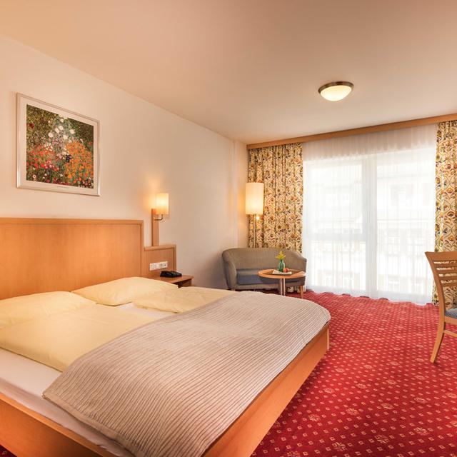 Hotel Aktiv- und Gesundheitsresort das GXUND - Afbeelding 12