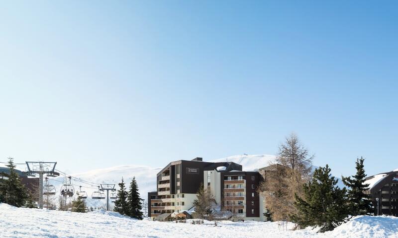 Deal skivakantie Alpe d'Huez Grand Domaine Ski ❤️ Résidence Maeva Home les Bergers Vertrek op Woensdag 4 november 2026