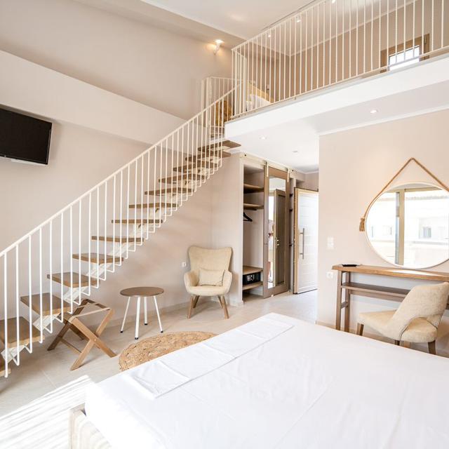 Hotel Suites Scarabeo