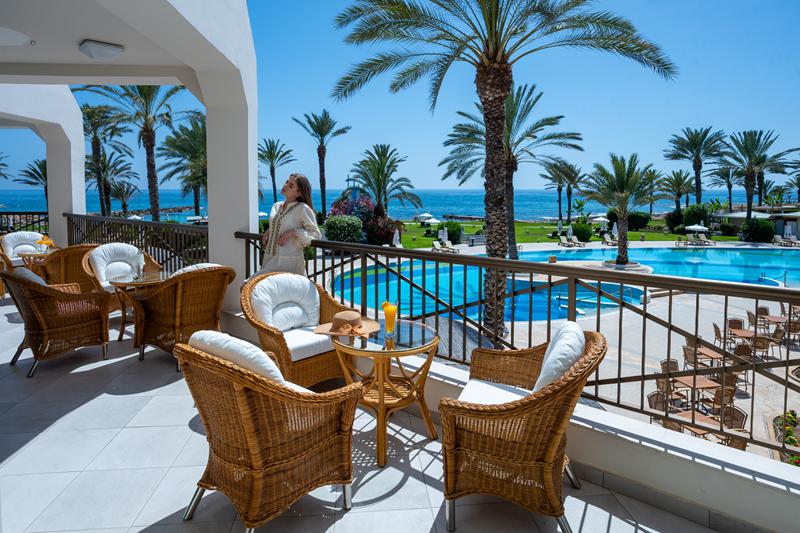 8 Dagen logies Hotel Constantinou Bros Athena Beach