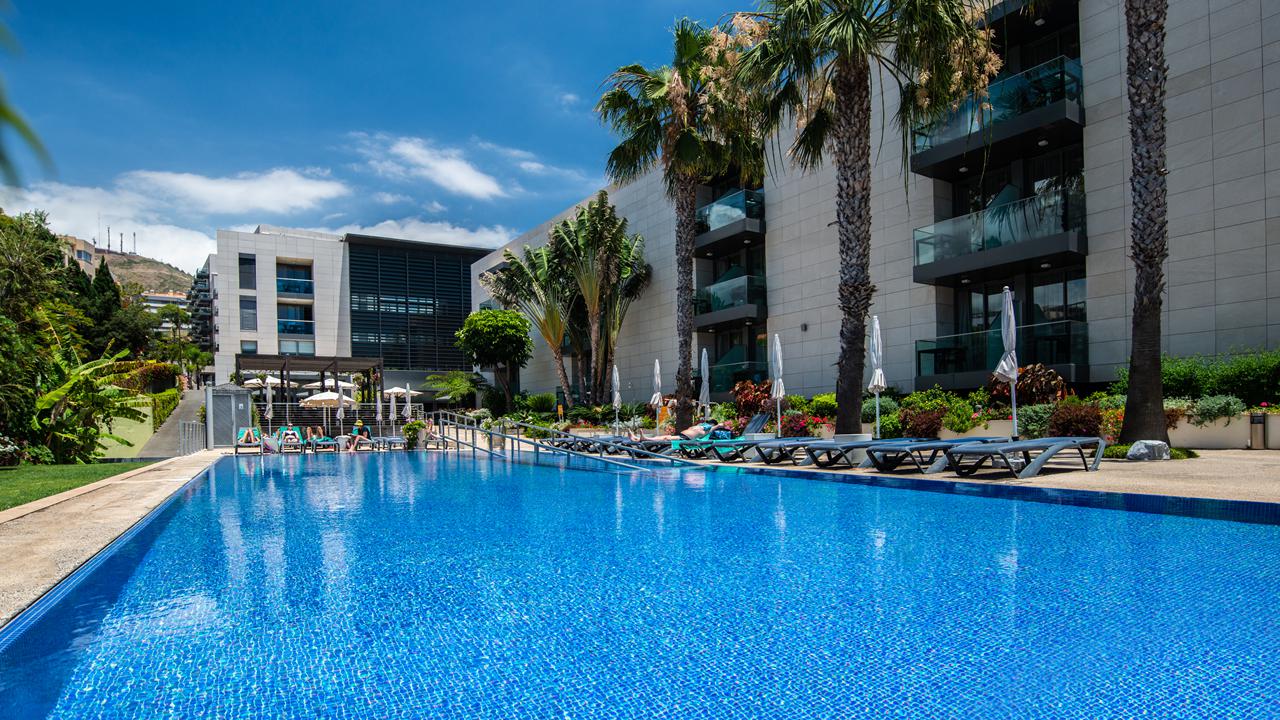 8 Dagen logies/ontbijt Hotel Golden Residence logies & ontbijt